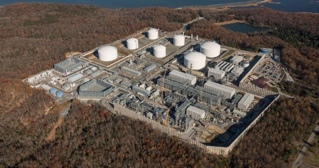 Dominion Energy Cove Point | LNG | Colawood Companies