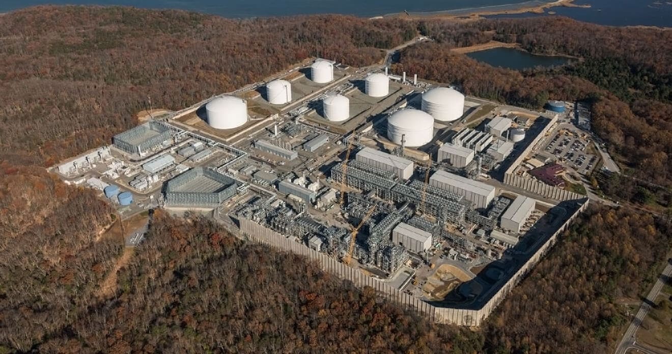 Dominion Energy Cove Point | LNG | Colawood Companies