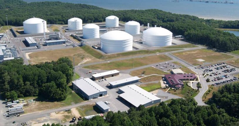 NGL Storage Facility | Colawood Companies | Integrated EPC Services