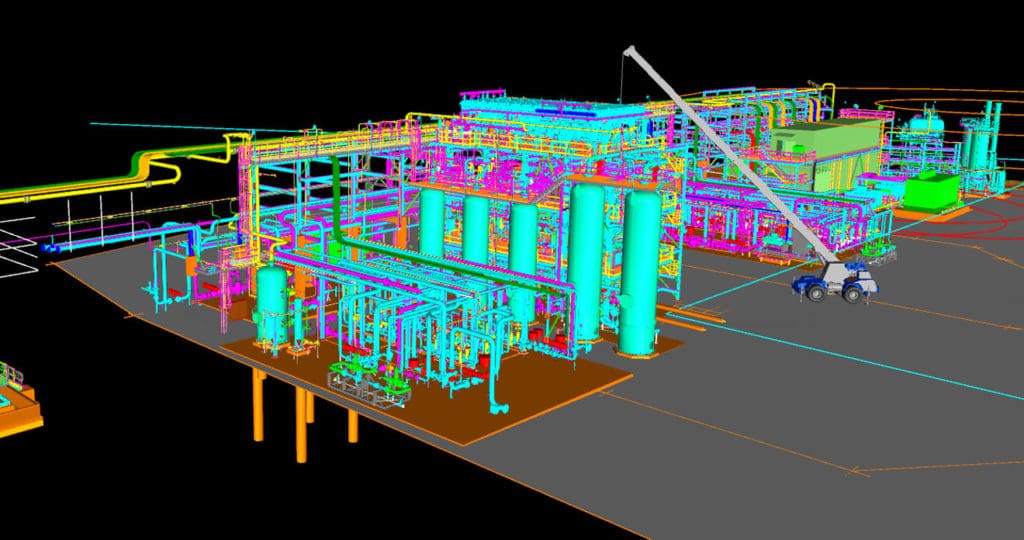 Chevron Phillips Chemical Location Mont Belvieu, Texas Petrochemicals + Refining US Gulf Coast Petrochemical Plant Expansion | Project | Colawood