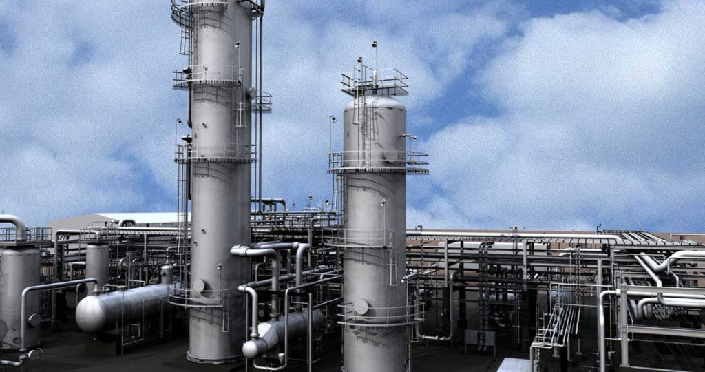 T14 Fractionation Plant | Project | Colawood