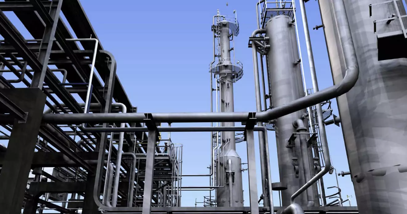 Mont Belvieu Benzene Saturation Unit | Project | Colawood
