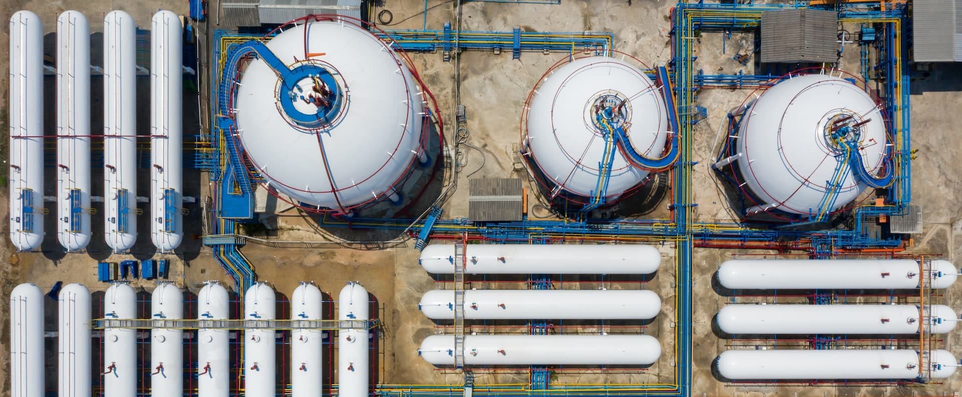LNG | Industries | Colawood