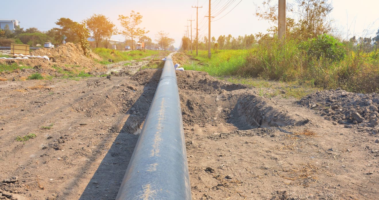 Augustus Pipeline | Project | Colawood