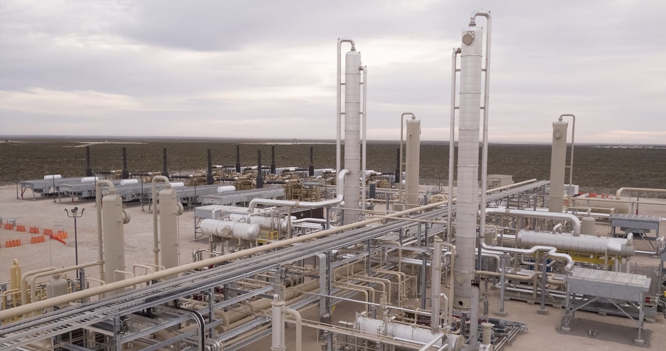 Cypress + Spruce Compressor Stations | Project | Colawood