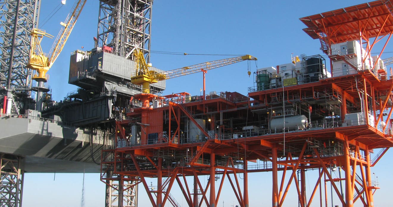 Davy Jones I + II Process + Satellite Facilities | Project | Colawood