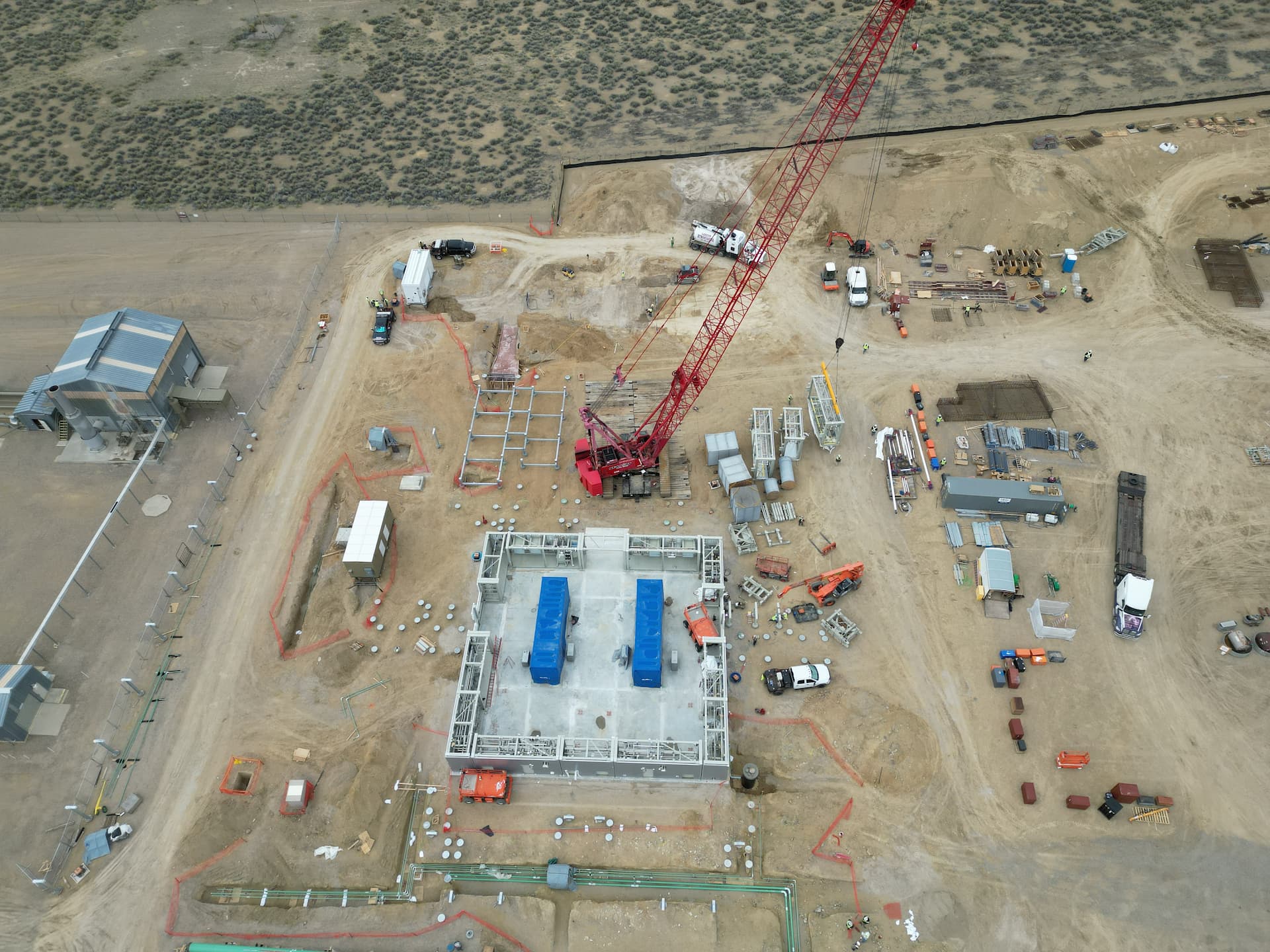 Construction | Services | Colawood