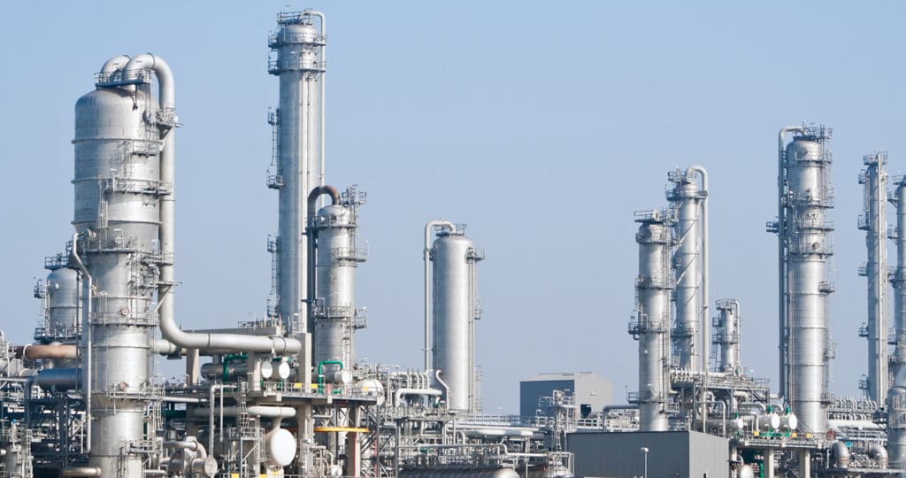 East Texas Chemical Plant Management | Project | Colawood