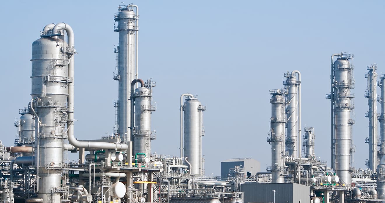 East Texas Chemical Plant Management | Project | Colawood