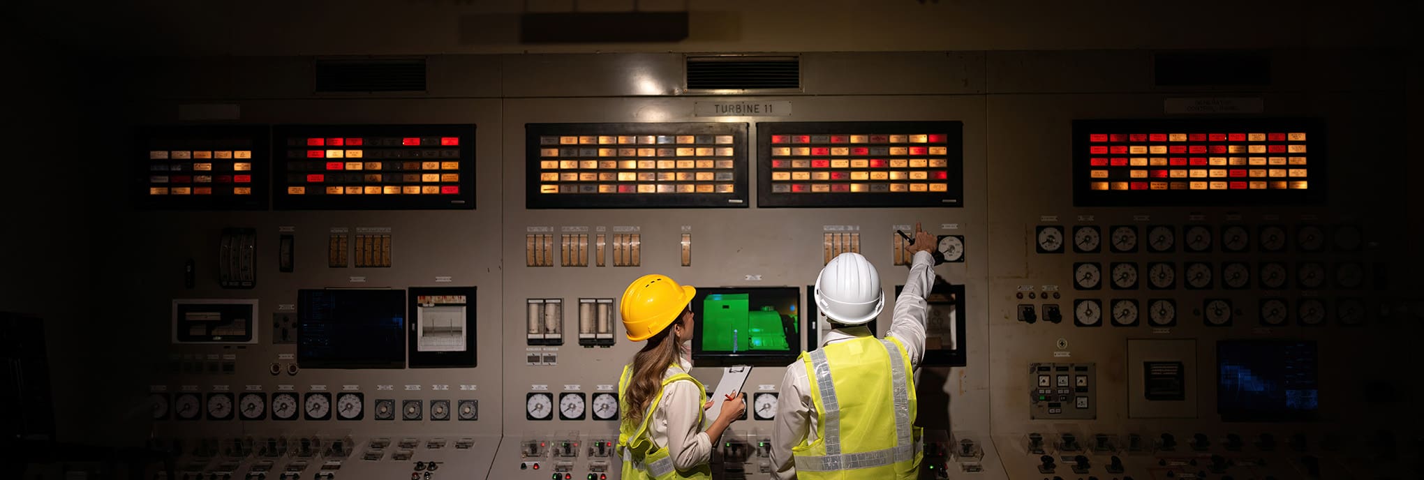 Industrial Control Systems