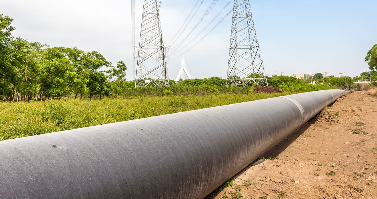 Cathodic Protection System for Gas-Gathering Pipeline | Project | Colawood
