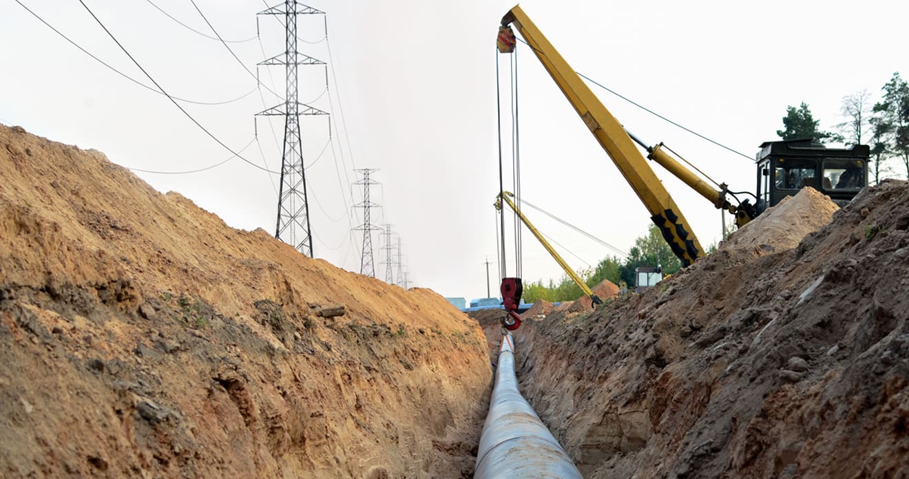 Pipeline AC Interference + Mitigation | Project | Colawood