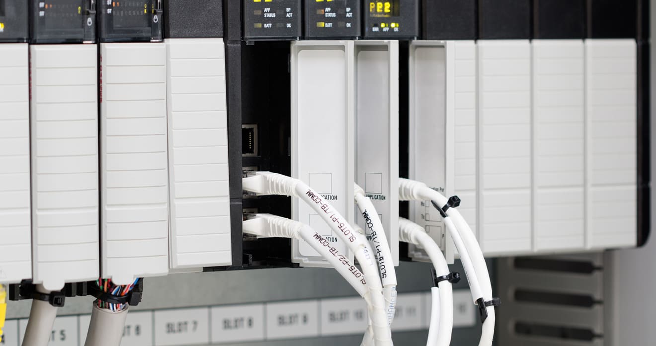 PLC Upgrade + Online Cutover | Project | Colawood