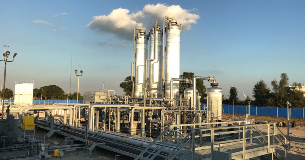 Port Allen LNG Liquefaction Facility | Project | Colawood