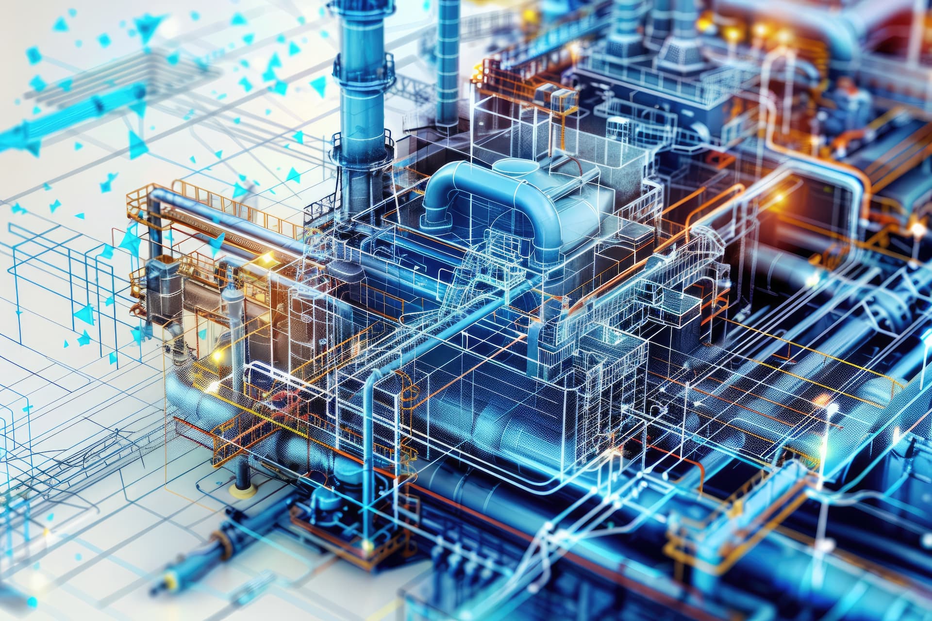 Detailed Engineering + Design | Services | Colawood