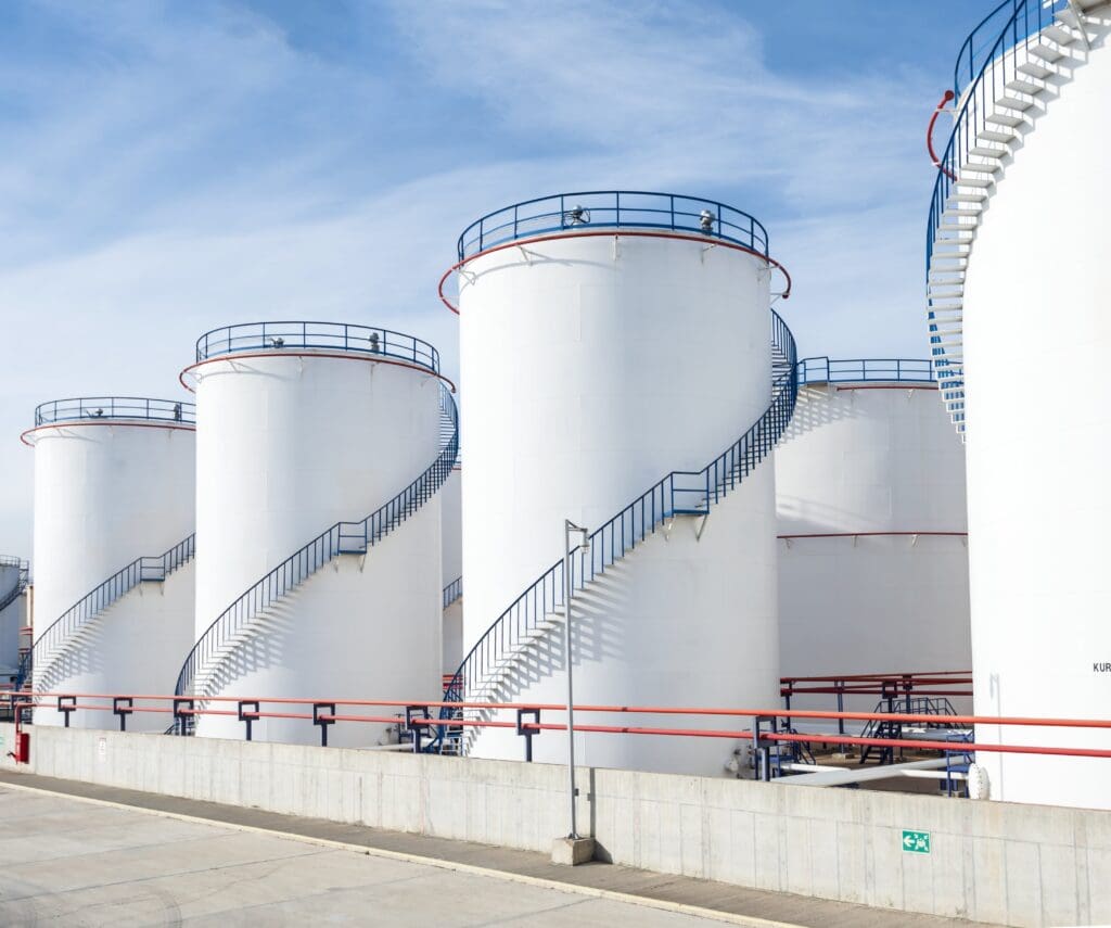 Storage Tank NDE Services | Brochure | Colawood