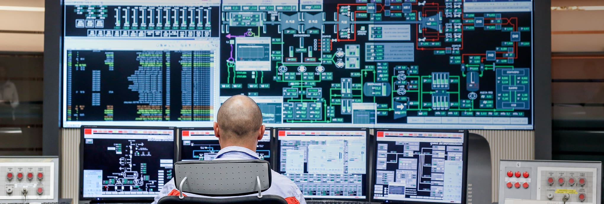 Safety Instrumented Systems | Services | Colawood