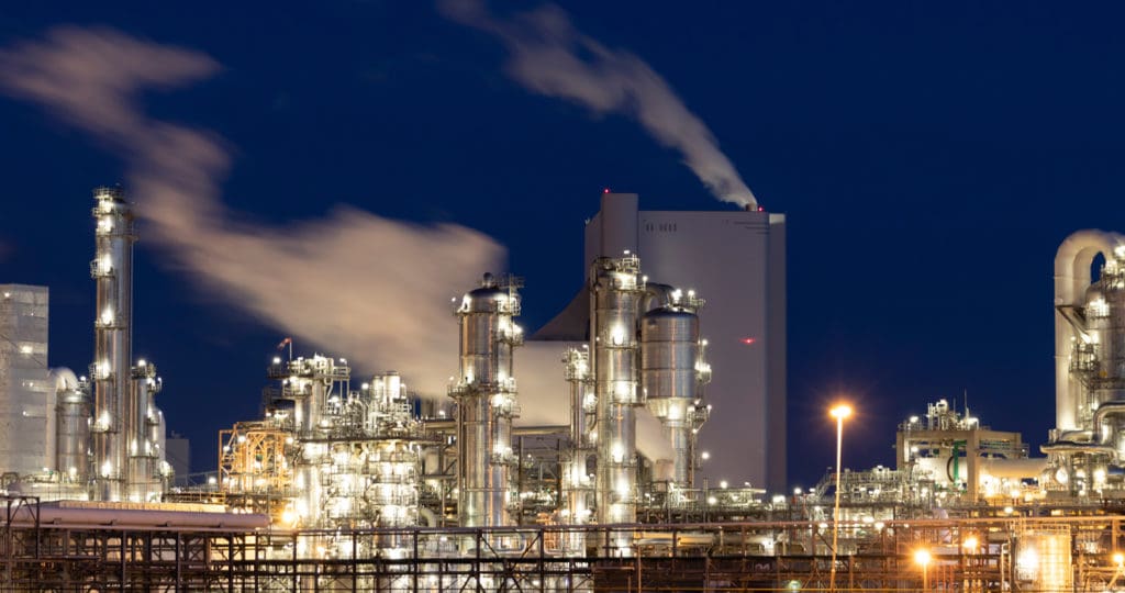 Carbon Dioxide Transport + Processing for EOR | Project