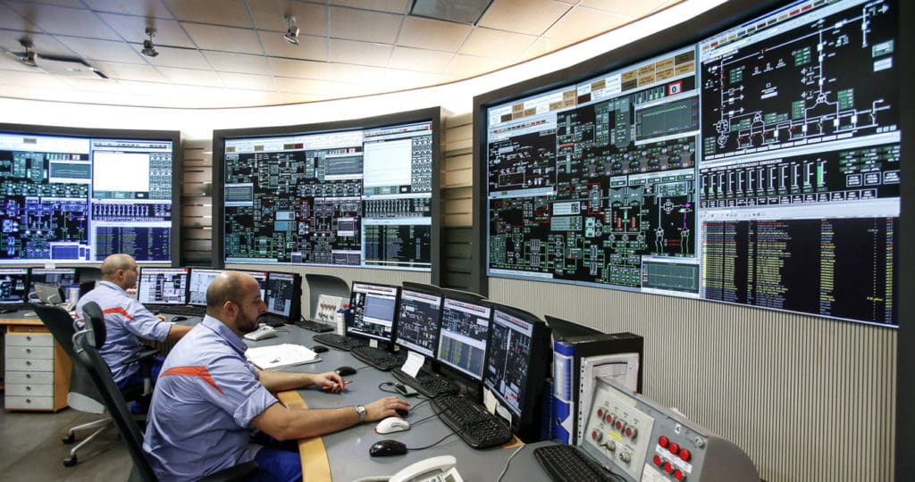 On-Site OT + PCN Support for Chemical Plant | Project | Colawood