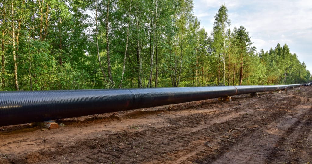Renewable Natural Gas Pipeline | Project | Colawood