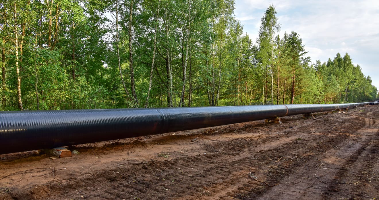 Renewable Natural Gas Pipeline | Project | Colawood