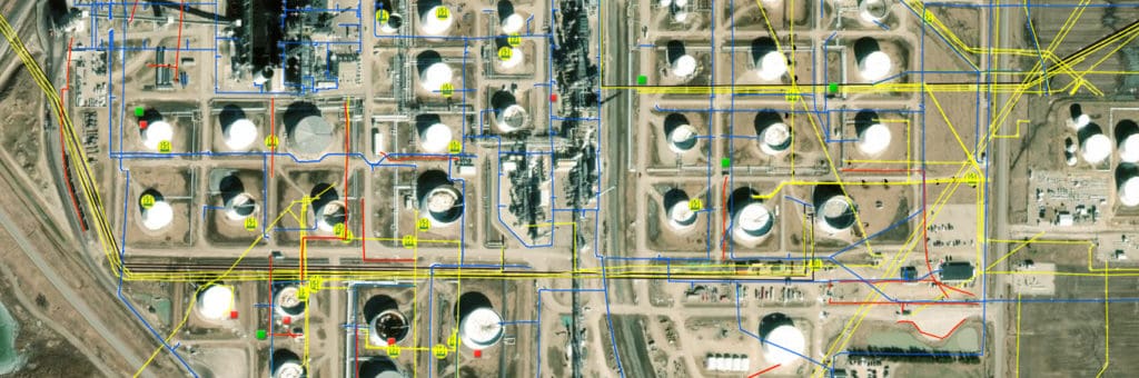 Pipeline Integrity Program for Refinery | Project | Colawood