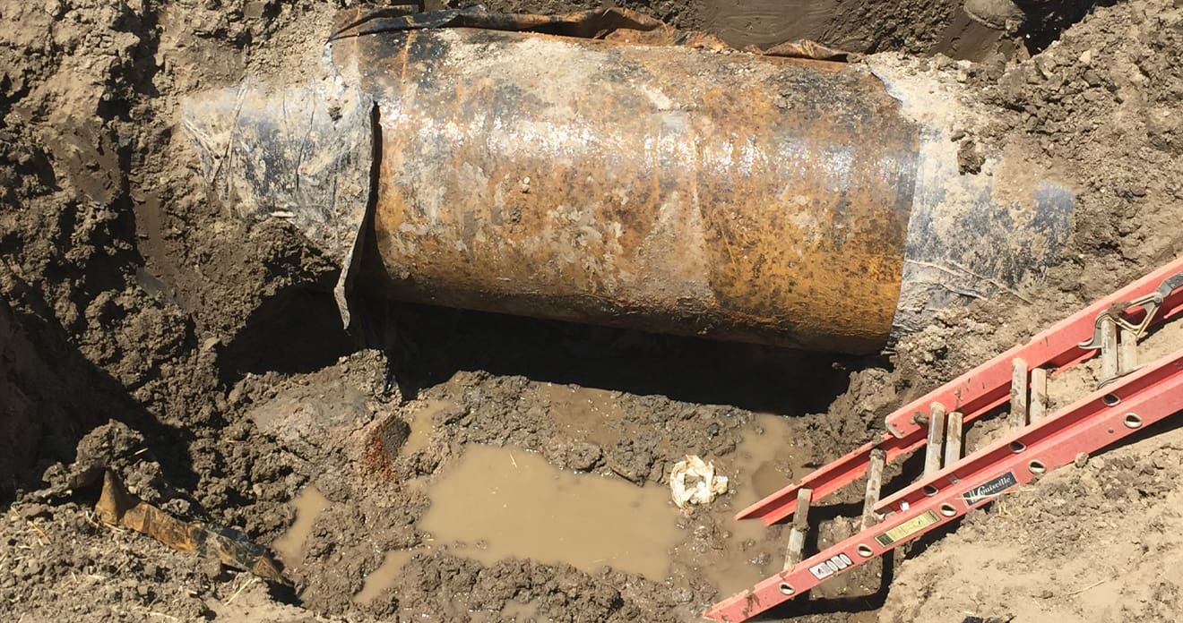 Waterline Integrity Assessment | Project | Colawood
