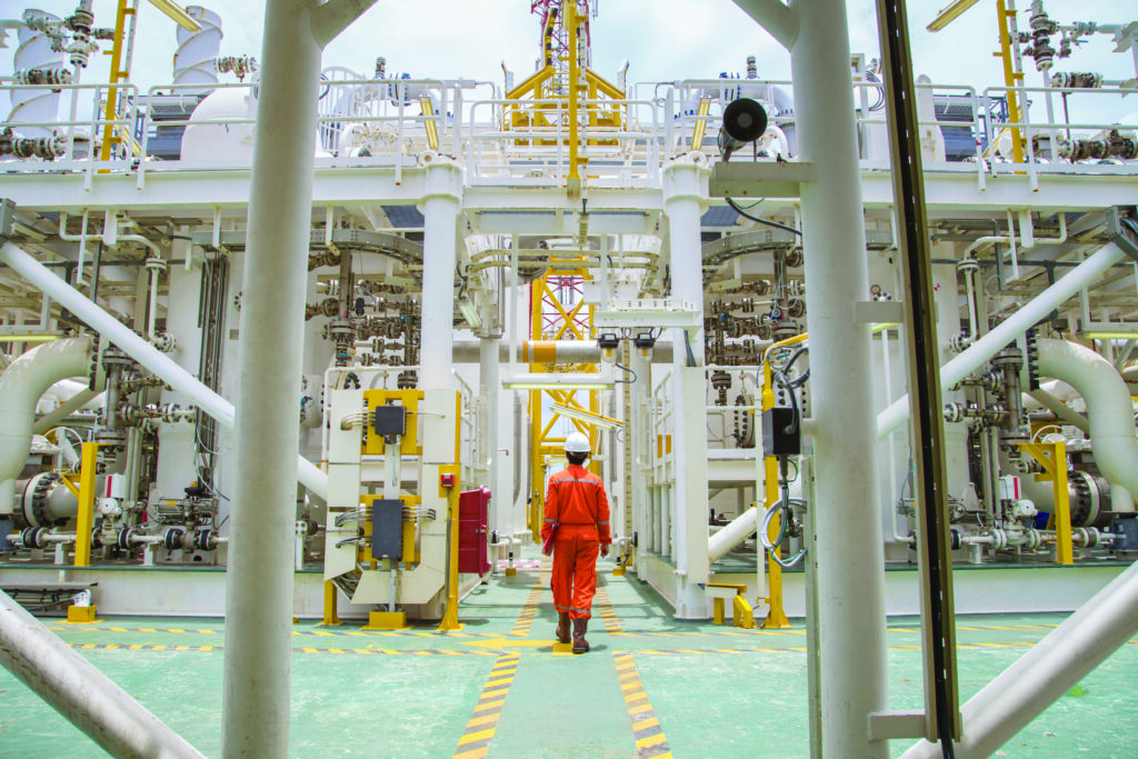 Offshore Construction Management | Brochure | Colawood