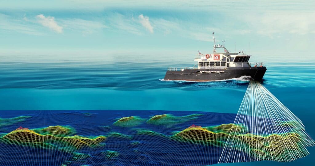 Hydrographic Survey Services | Brochure | Colawood