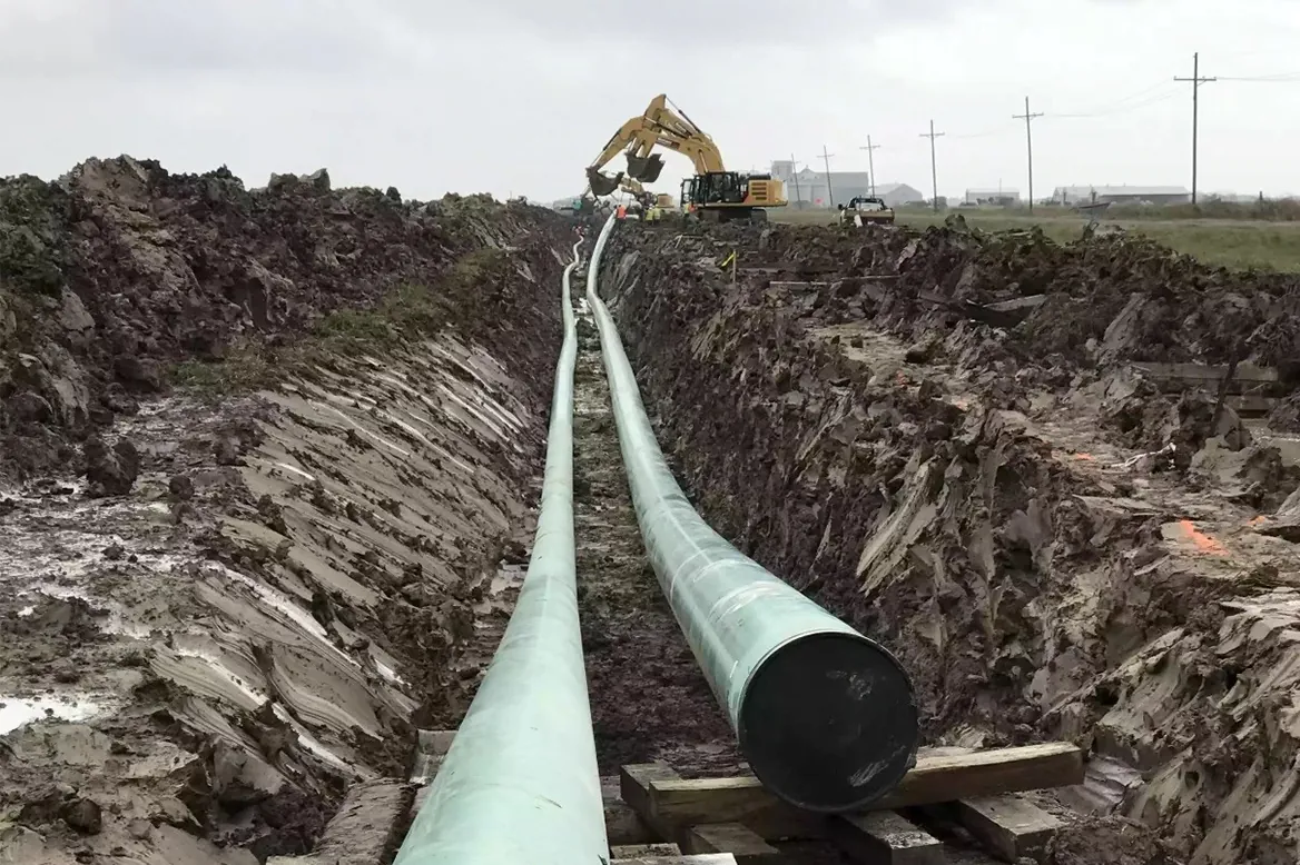PALO Pipeline Survey + Permitting | Project | Colawood