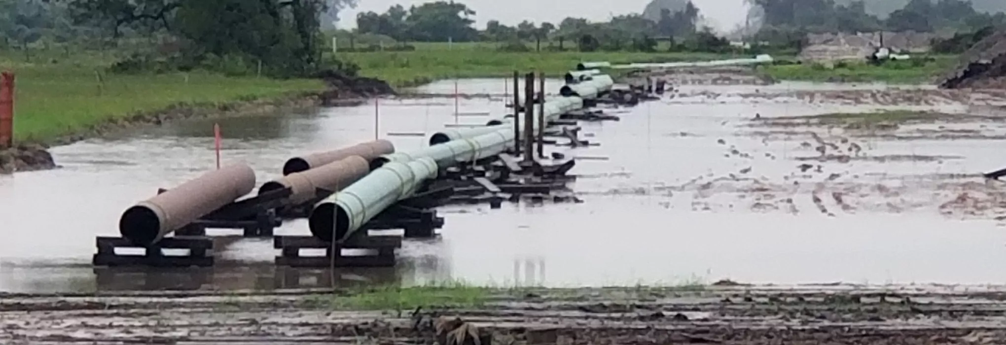 Clemens to Gregory As-Built Pipeline Survey | Project | Colawood