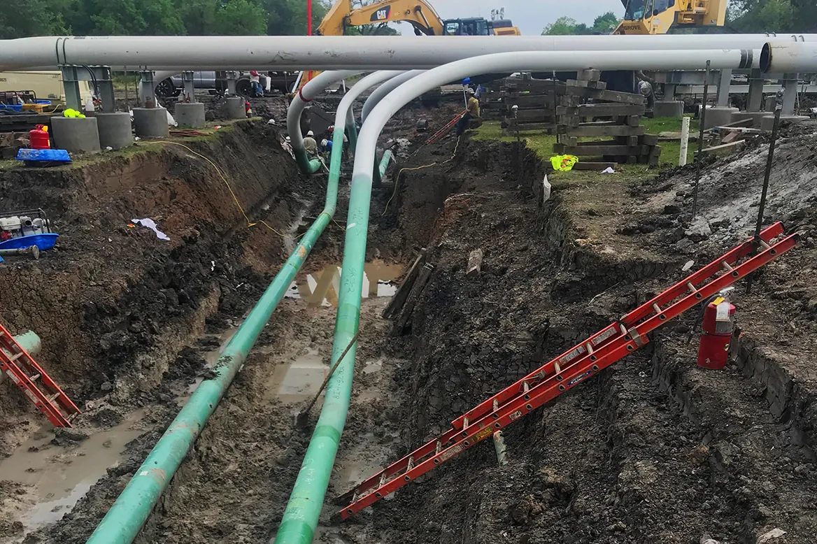 Pipeline Surveys for Sweeny Hub Phase 2 | Project | Colawood