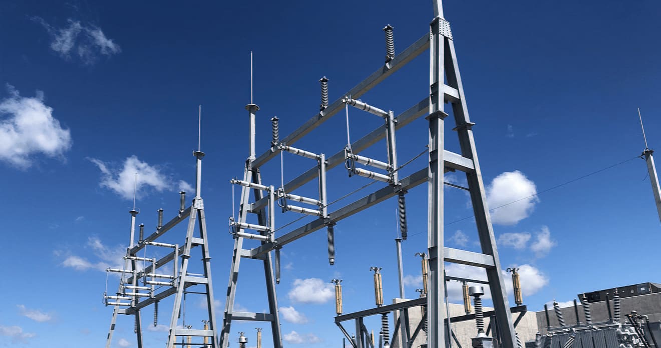 Electric Substation Engineering + Design | Project | Colawood