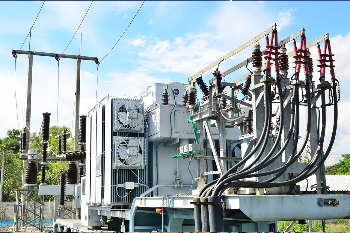 Substation Design for Natural Gas Delivery | Project | Colawood