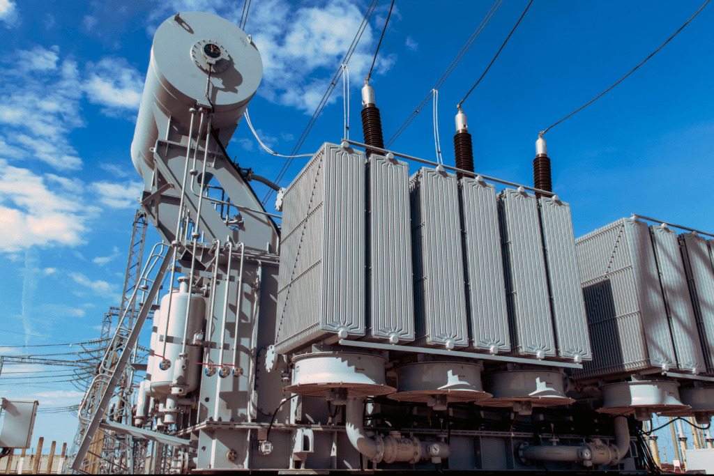 Industrial Power System Engineering | Brochure | Colawood