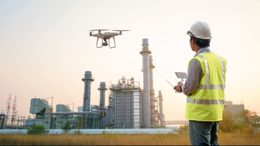 Drone Surveying Solutions | Brochure | Colawood