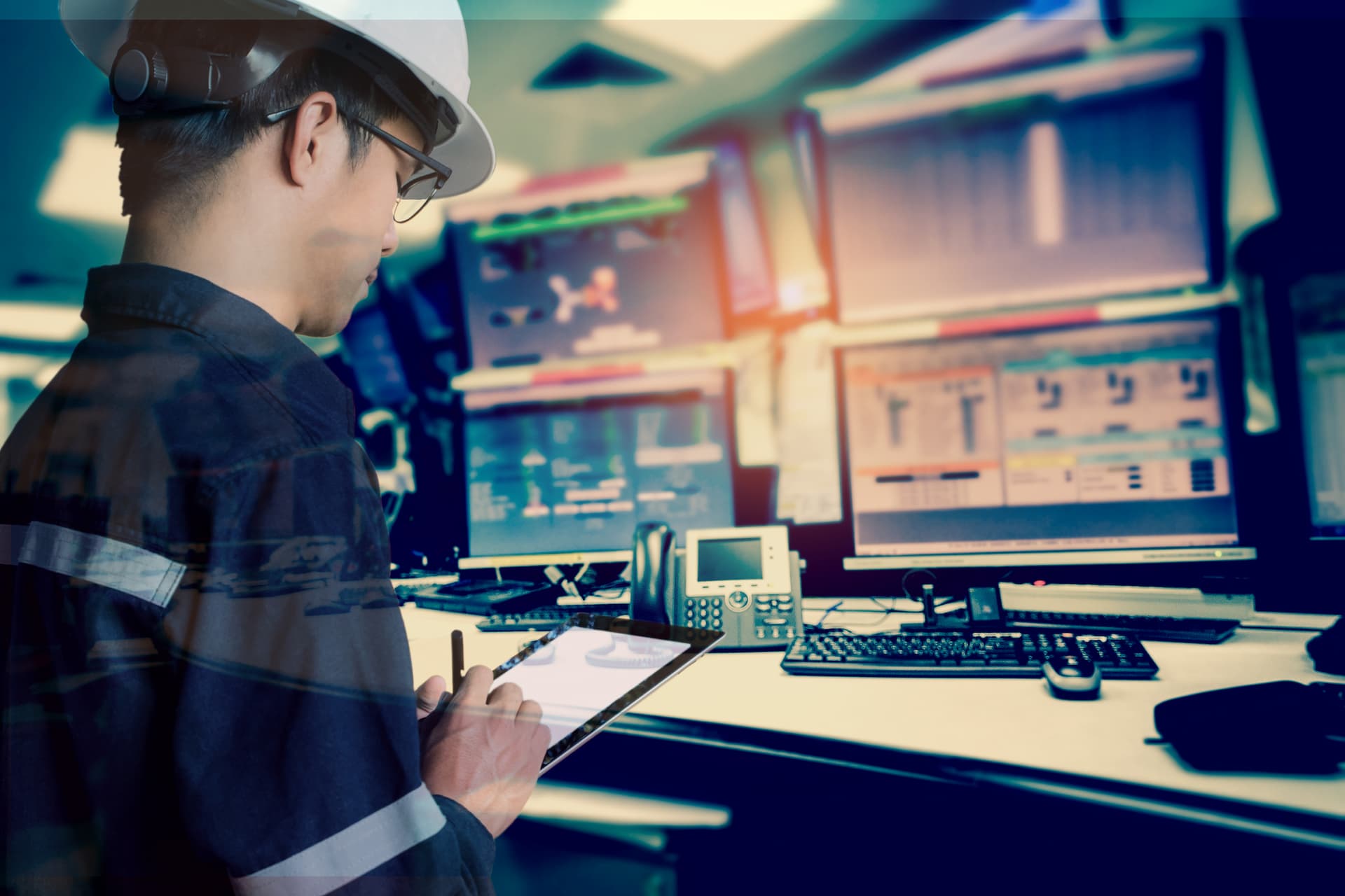 Automation + Controls | Services | Colawood