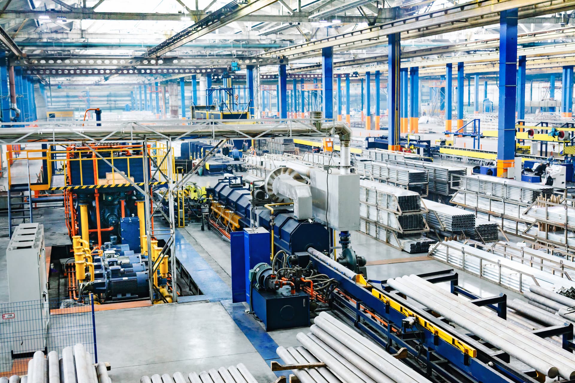 Manufaturing+Infrastructure | Project | Colawood