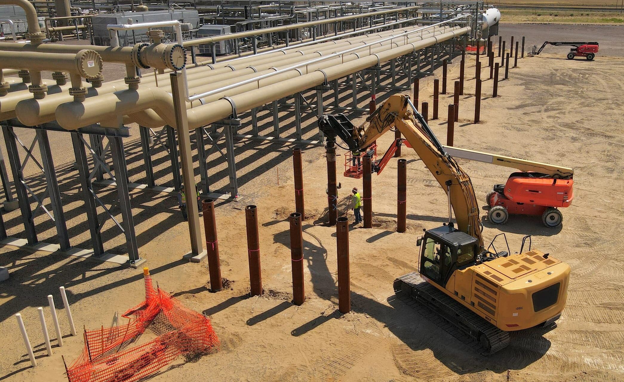 Construction Services | Colawood